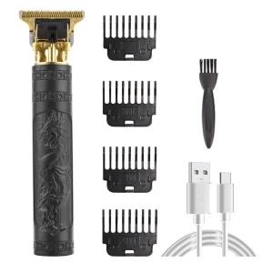 New Vintage T9 Men's Hair Beard Cutting Trimmer shaver