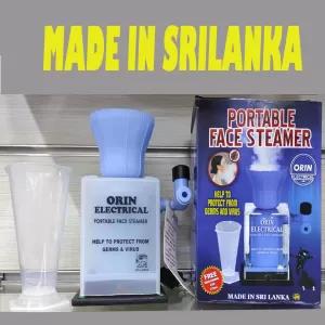 ORIN Electrical Portable Face Steamer