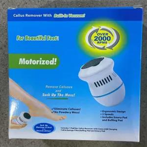 Random Electric Callus Remover Foot Rechargeable