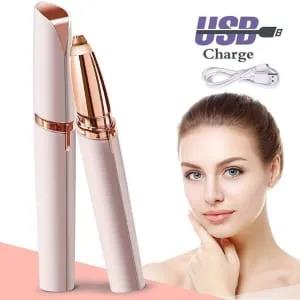 Rechargeable Women's Rechargeable Eyebrow Trimmer