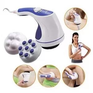 Relax & Spin Tone Hand-Held Full Fat Burner & Body Massager