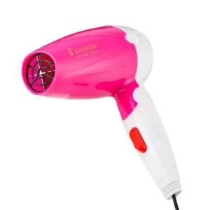 Shinon SH 1390 Hairdryer 1000w 2 Speed Foldable
