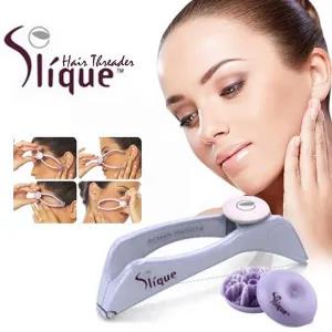 Slique Face And Body Hair Threader Painless Hair Removal