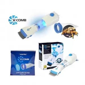 V-Comb Electric Head Lice