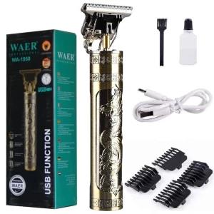 WAER WA-1983 Hair Rechargeable Trimmer Clipper Cutter