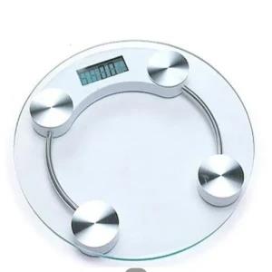 Weight Scale Upto 180 Kg Digital Tempered Glass Weight