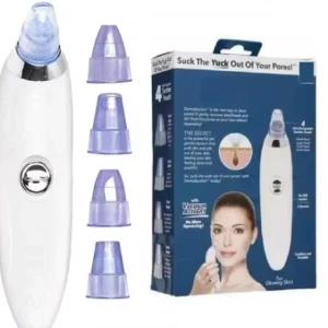 Derma Suction - Electric Vacuum Blackhead Remover Kit