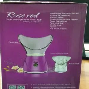 DSP Facial Steamer