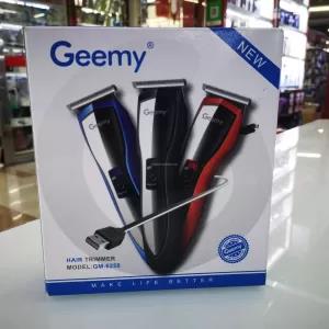 GEEMY GM-6258 Rechargeable Electric Clipper Professional Gen