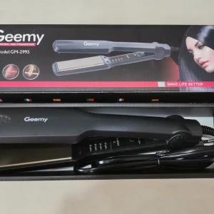 Geemy Hair Straightener GM-2995W