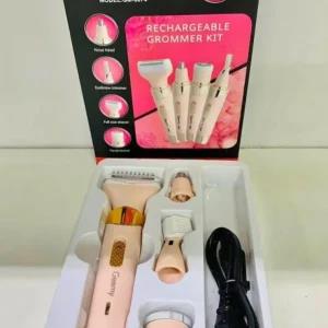 Geemy rechargeable nose & Hair trimmer