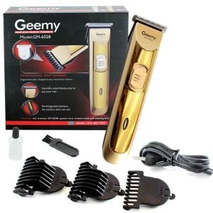 Geemy Rechargeable Trimmer GM-6028