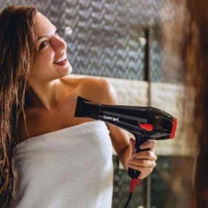 Gemei 1500w GM-1706 professional hair dryer