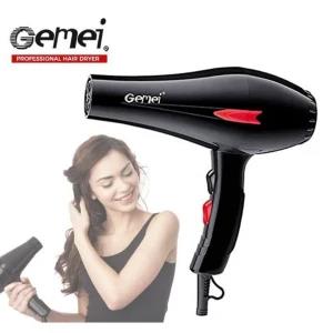 Gemei Hair dryer