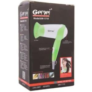 Gemei Hair Dryer - GM1710