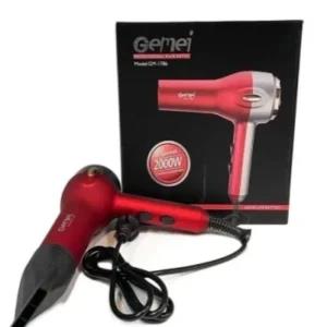 Gemei Hair Dryer - GM1786