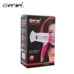 Gemei Professional Hair Dryer GM-1709 -1000W