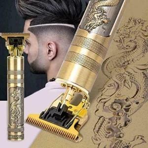 Hair & Beard Trimmer T9 metel frame hair cutter