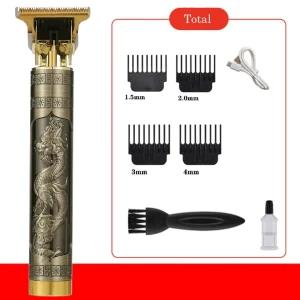 Hair Clipper Light Head Electric Oil Head Carving Razor