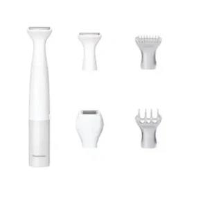 Panasonic 4-in-1 Bikini Trimmer & Shaver - ESWV62B