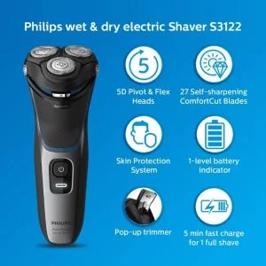 Philips Men Shaver S3122/55