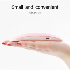 Portable 6W Mini Nail Dryer