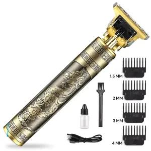 1pcs Hair Clippers for Men, Pro Li Close Cutting Trimmer, T-