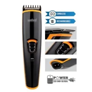 Sanford - Rechargeable Cordless Hair Clipper