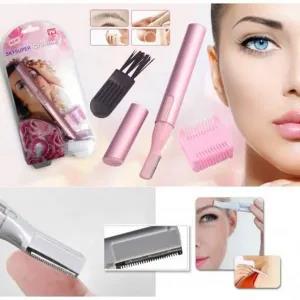Sky Super Groomer And Facial Hair Trimmer For Women