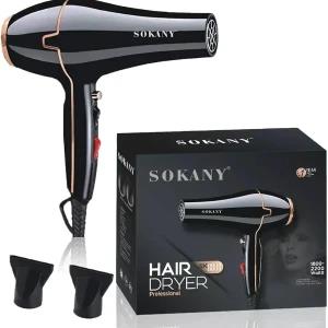 SOKANY Hair Dryer 2600W Professional
