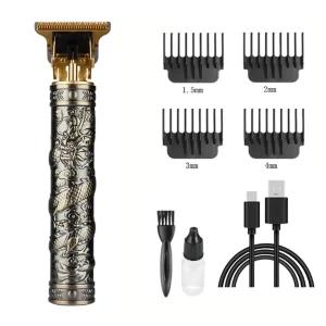 Vintage Electric Hair Clippers Rechargeable