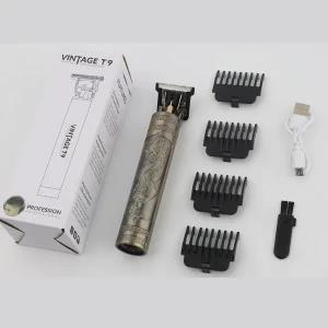 Vintage T9 Electric Hair Cutting Machine Hair Clipper