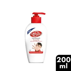 Lifebuoy Total 10 Hand Wash 200ml