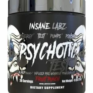 Psychotic Test