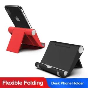 Generic Mini Flexible Portable Phone Stand Adjustable