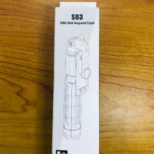 S03 Self-photographing tripod