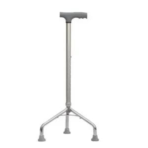 Tripod Walking Stick (Height Adjustable)