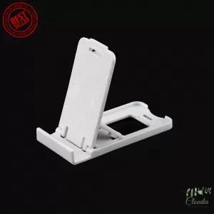 Generic Adjustable Phone Holder for Smartphone White