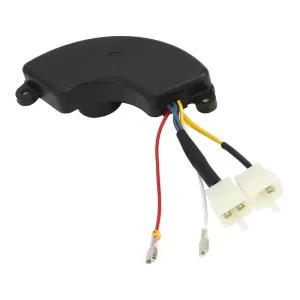 1Pcs 5Kw 6.5Kw 8Kw Three 3 Phase Gasoline Generator Avr Univ