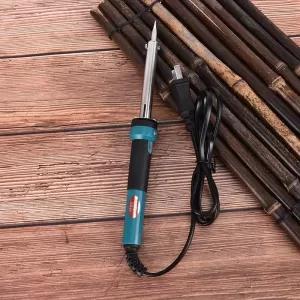 2Pcs Soldering Iron 60W Temperature Electric