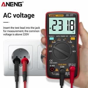 ANENG AN8008 Mini Digital Multimeter