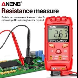 ANENG M113 Digital Mini Multimeter