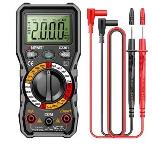 ANENG SZ301 Digital Multimeter AC/DC voltage Current