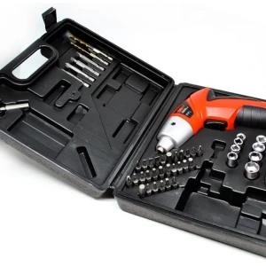 Cordless Screwdriver 45 PCS Set
