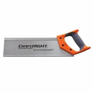 Craftright Tenon Saw 350mm Hardpoint