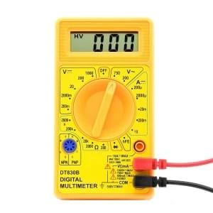 DT830D HAOYUE Digital Multimeter