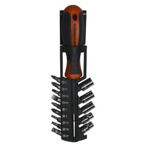 Generic 15 Piece Screwdriver And Bit Set