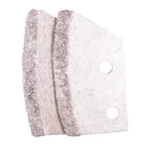 Goldblatt Grout Saw Blade Carbide Grit-Edge 2 Pack
