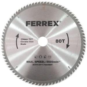 TCT Circular Saw Blade 80T 254mm