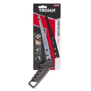 Trojan 170mm Compass Saw Tool Free Blade Change